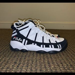 Fila Stackhouse Spaghetti Size 12